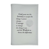 AA Big Book Regular Print Book Cover with Prayer – Alcoholics Anonymous Recovery Gift