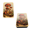 Needle Minder Storage Case | Vintage Mushrooms