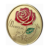 Women In Recovery Bronze Enamel Coin