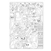 Creative Haven: Whimsical Cats Coloring Book