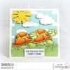 Stamping Bella Rubber Stamps | Oddball Turtle