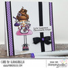 Stamping Bella Rubber Stamps | Oddball With A Sweet Tooth