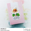 Stamping Bella Rubber Stamp | Bundle Girl Is A Flower