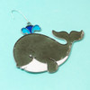 Colorbok Makit & Bakit Suncatcher Kit | Whale