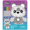 Colorbok Make It Colorful! Color Your Own Softie | Bear