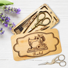 Scissor Minder Storage Case - Sewing Machine