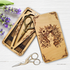 Magnetic Scissor Minder Storage Case Combo | Mother Nature
