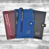 AA Big Book & 12n12 Double Book Cover | Regular Print - Medallion Holder