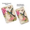 Magnetic Scissor Minder Storage Case - Hummingbird