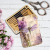 Needle Minder Storage Case | Purple Dragonfly
