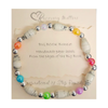 AA Big Book Plastic Beads Sobriety Bracelet