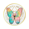 AA Butterfly Sobriety Anniversary Coin