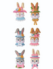 Bucilla Felt Applique Ornaments Kit 6/Pkg | Easter Bonnet Parade