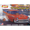 Atlantis Tom McEwen '57 Chevy Funny Car Plastic Model Kit