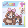 American Crafts Kangaroo and Joey Sew Cute Kids Sewing Kit