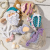 Bucilla Santa's Sea Life Felt Applique Ornaments Kit 6/Pkg