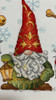 RIOLIS Jolly Gnomes Counted Cross Stitch Kit