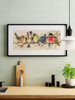 RIOLIS Birds Counted Cross Stitch Kit