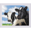 RIOLIS Cows Counted Cross Stitch Kit