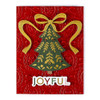 Spellbinders 3D Embossing Folder | Christmas Cameos