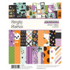 Simple Stories Double-Sided Paper Pad 6"X8" 24/Pkg | Spooky Things