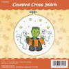 Design Works Counted Cross Stitch Kit | Boo