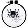 Design Works Counted Cross Stitch Kit | Spider