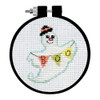 Design Works Counted Cross Stitch Kit | Ghost