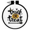 Design Works Counted Cross Stitch Kit | Trick Or Treat