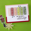 Hero Arts Stamp & Cut Set | A Little Nuts