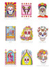 Design Originals Coloring Book | Day of the Dead