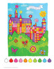 Design Originals Coloring Book | World Traveler