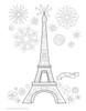 Design Originals Coloring Book | World Traveler