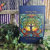 AA Big Book & 12 & 12 Regular Print Double Book Cover – Spiritual Lines Tree