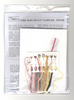 Tobin Baby Counted Cross Stitch Kit | Girl Baby Buggy Birth Record