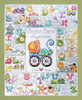 Design Works Counted Cross Stitch Kit | Baby ABC Birth Sampler