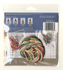 Mill Hill Counted Cross Stitch Kit | Jim Shore Gnome With Wreath