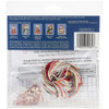 Mill Hill Counted Cross Stitch Kit | Jim Shore Snowman With Cardinal