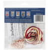 Mill Hill Counted Cross Stitch Kit | Jim Shore Santa With Cardinal