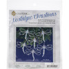 Nostalgic Christmas Beaded Crystal Ornament Kit | Dragonflies
