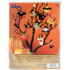 Bucilla Felt Applique Ornaments Kit 12/Pkg | Halloween