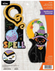 Bucilla Spellbound Greetings Felt Applique Door Hanger Kit 2/Pkg