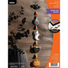Bucilla Spells And Sweets Felt Applique Garland Kit