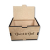 Give it to God Prayer Box | Tree of Life