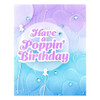 Spellbinders 3D Embossing Folder | Floating Balloons