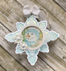 Lisa Horton Crafts Winter Snowman 3D Embossing Folder