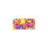 The Beadery Pop Beads 12mm & 25mm 113g | Pearl Multicolor