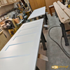 Barn Door Closet – Handmade Wood Closet System