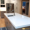 Painted Shaker Kitchen with Decorative Range Hood