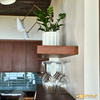 Mid-Century Modern Rift White Oak Kitchen Remodel